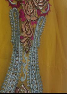 Women Party Wear Kurta With Dupatta