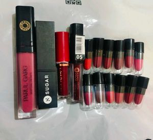 Parul Garg, Sugar And Handiyan Lipsticks
