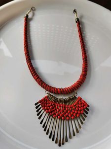 Red Necklace