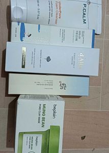 Korean Skincare Bundle