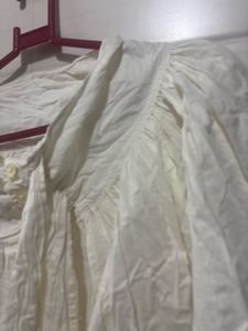 Elegant Embroidered Skirt