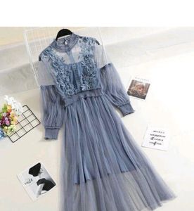 New Stretchable Top With Inner