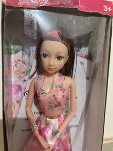 New Barbie Doll