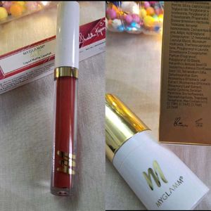 My GLAMM Lipstick And Foundation Combo