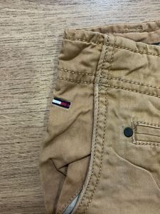 Tommy Hilfiger Khaki Casual Pants