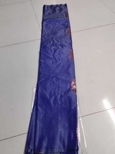 Elegant violet Saree