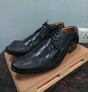 🎊 Wedding Glossy Formal Lace-up Shoes
