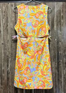 Vibrant Multicolor Bodycon Dress