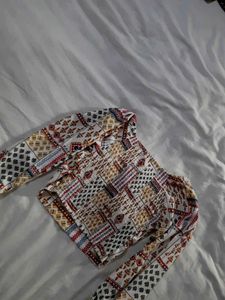 Zara Padded Top
