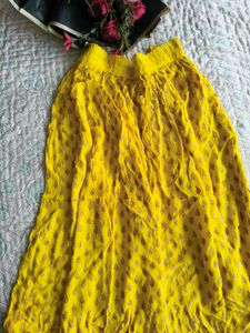 Lehenga Skirt