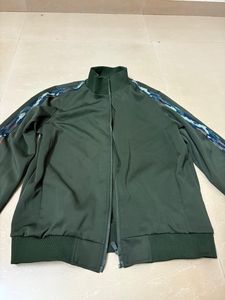 Harvard Jacket - Stylish Olive Green