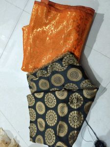 2 Combo Brocade Suit Sale