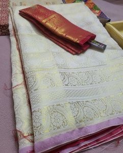 Elegant Silk Saree