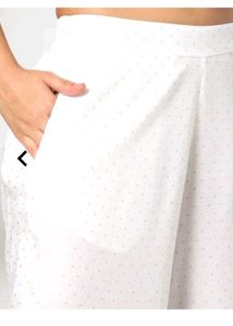 Wide Leg Flare Palazzo