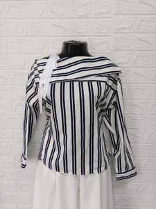 Imported Stripped Top
