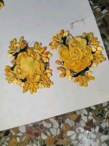 yah haldi ka set hai aur bahut jyada beautiful ha