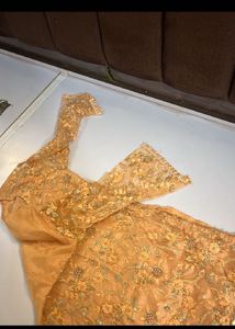 Elegant Embroidered Kurta