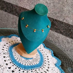 Trendy Invisible Chain Collection