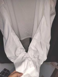 Elegant White Top