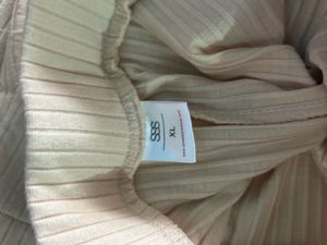 SSS Ribbed Top - XL