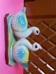 3 Swans Miniatures Decorative Items