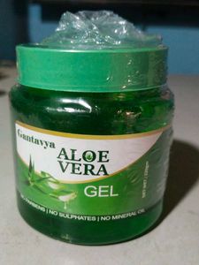 Gantavya Aloe Vera Gel