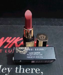 Bobbi brown luxe lipstick neutral rose