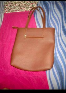 Pink Floral Dress and bag free