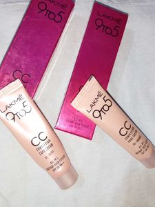 Lakme 9 To 5 CC Cream