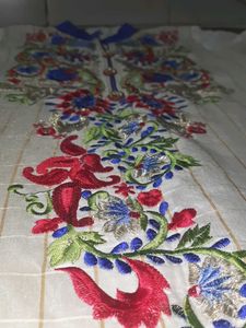 Embroidered Kurta 🌟