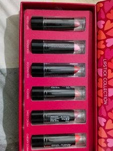MAX&amp;MORE Kisses Lipstick Collection