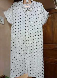 GIA CURVES DRESS