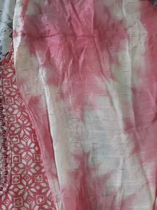 Elegant Pink Kurta Set