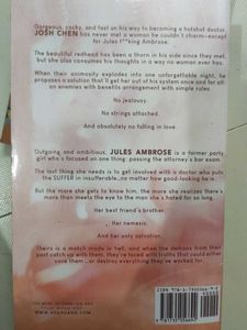 Combo Of Romance Fiction Novels