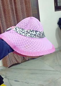 Purple and Pink Hat 💜💘