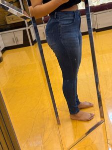 Blue Denim Jeans