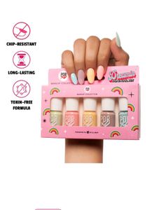 Myglamm POPxo Dreamin' Mini Nail Kit Any 3 Totl 15