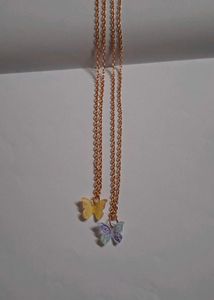 🫧❣️Butterfly Chain_1 Pic