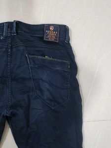 kozzak Dark Blue Denim Jeans never used