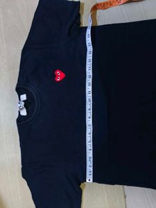 Comme des Garcons PLAY T-shirt