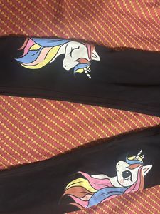 Very Cute Unicorn H N M Lower
