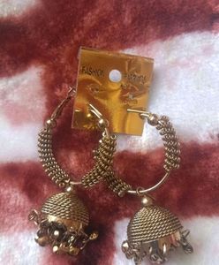 Trendy Earring