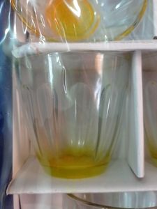 Glass Bowl Set