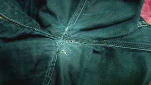 Dark Blue Jeans