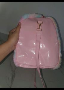 Rainbow Duffel Bag