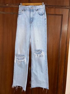 Zara Baggy Jeans