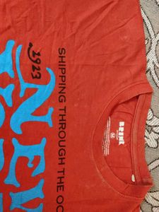 Graphic Print T-Shirt