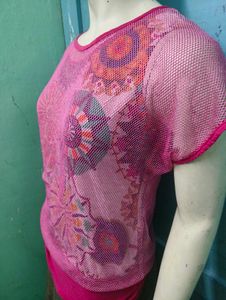 Printed Top