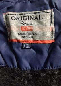 Reebok Original Jacket, XXL Size