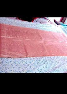 new organza silk saree
